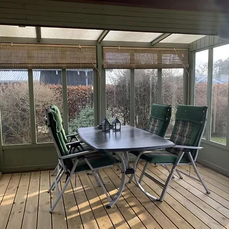 Domnika - 200m From The Sea In Se Jutland By Interhome *