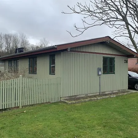 Domnika - 200m From The Sea In Se Jutland By Interhome * Binderup Strand