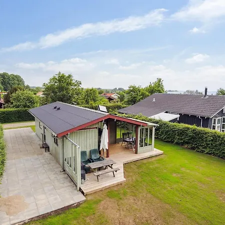 Domnika - 200m From The Sea In Se Jutland By Interhome *