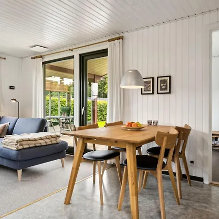 Domnika - 200m From The Sea In Se Jutland By Interhome *