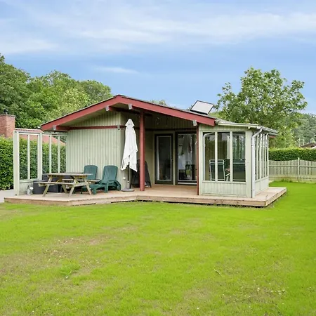 Domnika - 200m From The Sea In Se Jutland By Interhome * Binderup Strand