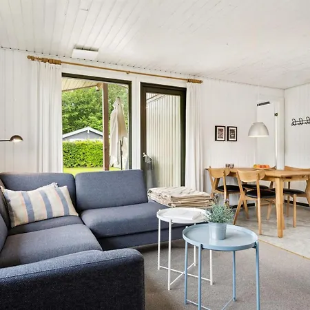 Holiday home Domnika - 200m From The Sea In Se Jutland By Interhome *