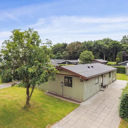 Domnika - 200m From The Sea In Se Jutland By Interhome * Binderup Strand