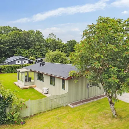 Domnika - 200m From The Sea In Se Jutland By Interhome Holiday home Binderup Strand