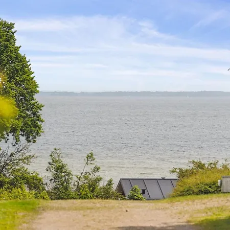 Domnika - 200m From The Sea In Se Jutland By Interhome * Binderup Strand
